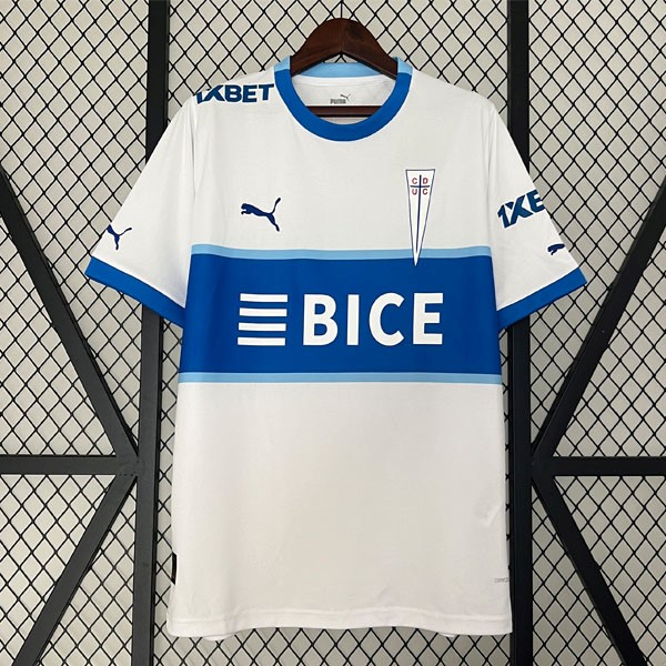 Tailandia Camiseta Universidad Católica Primera equipo 2024-25